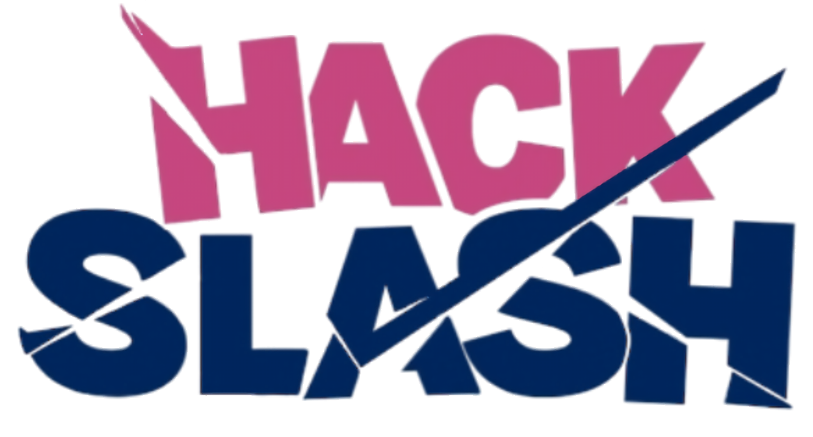 Hack Slash Logo